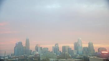 Weather camera view of Johnson C Smith University.