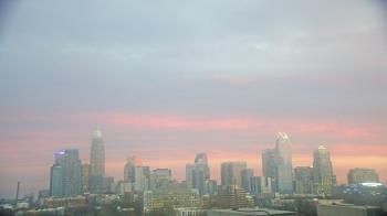 Weather camera view of Johnson C Smith University.