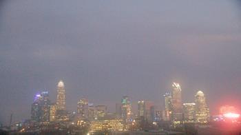 Weather camera view of Johnson C Smith University.