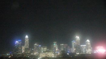 Weather camera view of Johnson C Smith University.