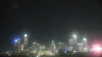 Weather camera view of Johnson C Smith University.