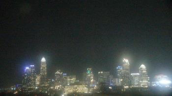 Weather camera view of Johnson C Smith University.