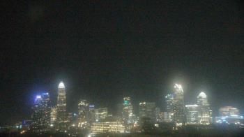 Weather camera view of Johnson C Smith University.