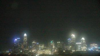 Weather camera view of Johnson C Smith University.