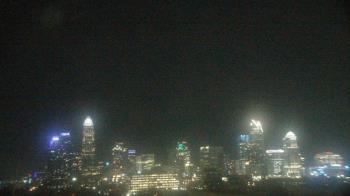 Weather camera view of Johnson C Smith University.