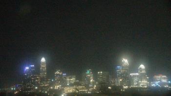 Weather camera view of Johnson C Smith University.