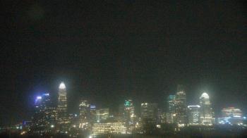 Weather camera view of Johnson C Smith University.