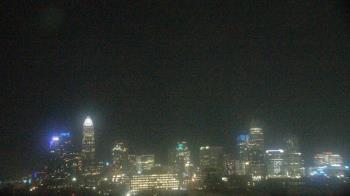 Weather camera view of Johnson C Smith University.