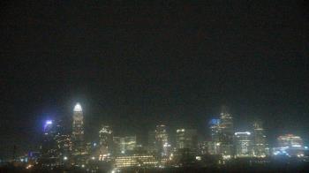 Weather camera view of Johnson C Smith University.