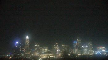 Weather camera view of Johnson C Smith University.