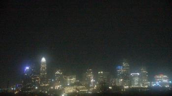 Weather camera view of Johnson C Smith University.