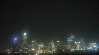 Weather camera view of Johnson C Smith University.