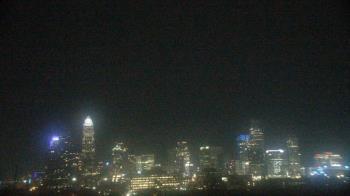 Weather camera view of Johnson C Smith University.