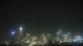 Weather camera view of Johnson C Smith University.