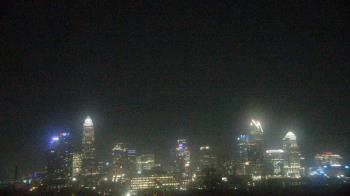 Weather camera view of Johnson C Smith University.