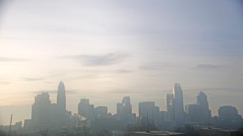 Weather camera view of Johnson C Smith University.