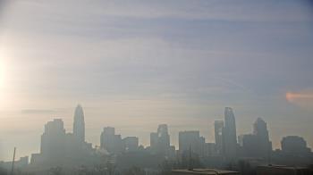 Weather camera view of Johnson C Smith University.