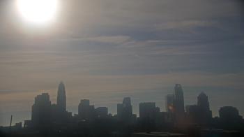 Weather camera view of Johnson C Smith University.