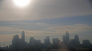 Weather camera view of Johnson C Smith University.
