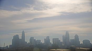 Weather camera view of Johnson C Smith University.