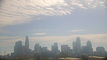 Weather camera view of Johnson C Smith University.