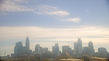 Weather camera view of Johnson C Smith University.