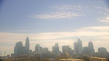 Weather camera view of Johnson C Smith University.