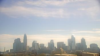 Weather camera view of Johnson C Smith University.