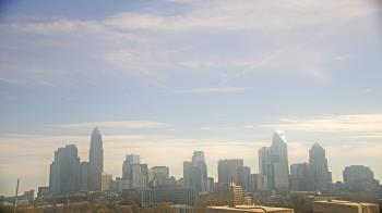 Weather camera view of Johnson C Smith University.