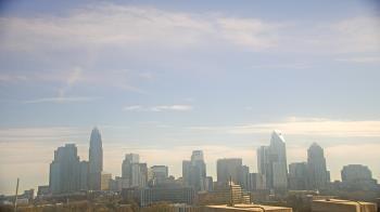 Weather camera view of Johnson C Smith University.