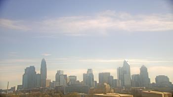 Weather camera view of Johnson C Smith University.