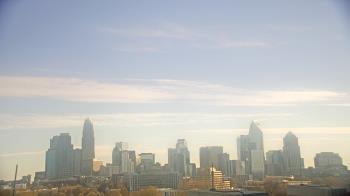 Weather camera view of Johnson C Smith University.