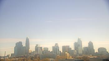 Weather camera view of Johnson C Smith University.