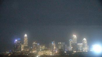 Weather camera view of Johnson C Smith University.