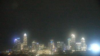 Weather camera view of Johnson C Smith University.