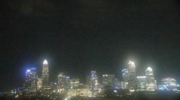 Weather camera view of Johnson C Smith University.