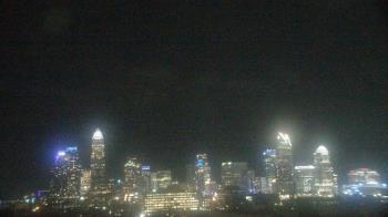 Weather camera view of Johnson C Smith University.