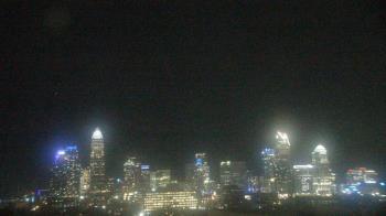 Weather camera view of Johnson C Smith University.