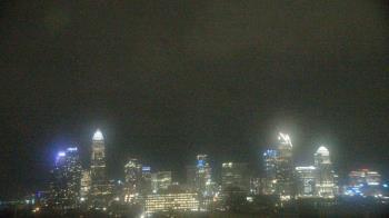 Weather camera view of Johnson C Smith University.