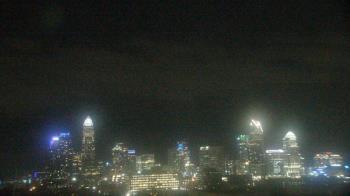 Weather camera view of Johnson C Smith University.