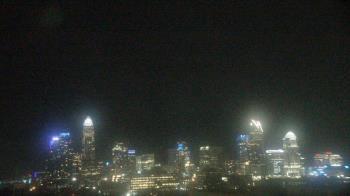 Weather camera view of Johnson C Smith University.