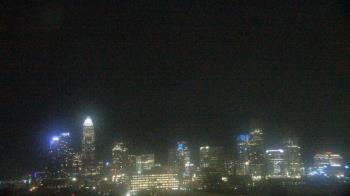 Weather camera view of Johnson C Smith University.