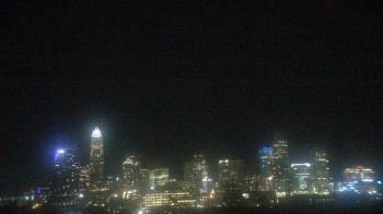 Weather camera view of Johnson C Smith University.