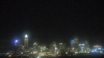 Weather camera view of Johnson C Smith University.