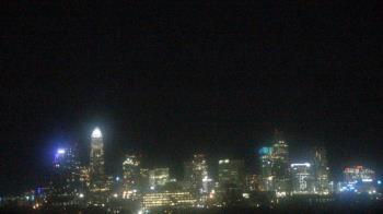 Weather camera view of Johnson C Smith University.