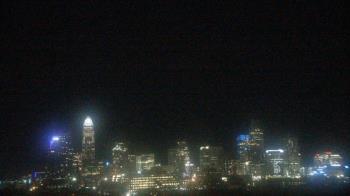 Weather camera view of Johnson C Smith University.