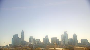 Weather camera view of Johnson C Smith University.