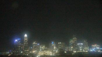 Weather camera view of Johnson C Smith University.