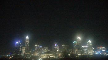 Weather camera view of Johnson C Smith University.