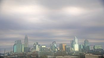 Weather camera view of Johnson C Smith University.